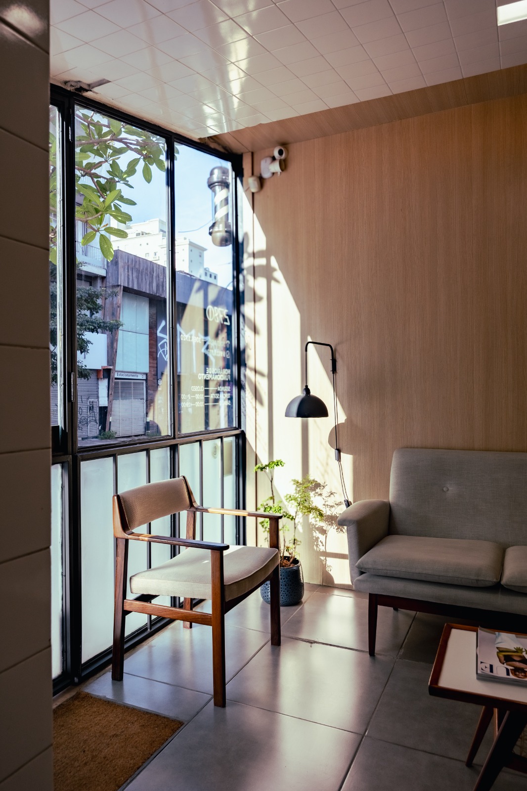 Detalhe do ambiente